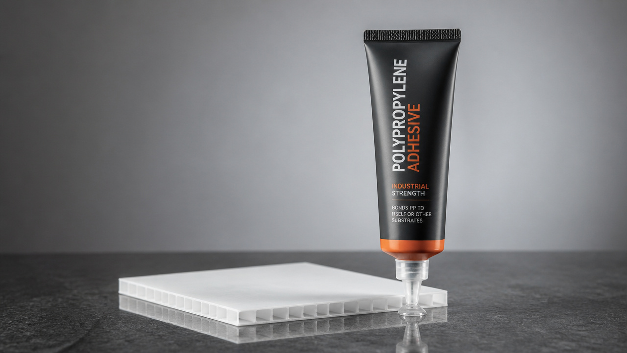 best glue for polypropylene