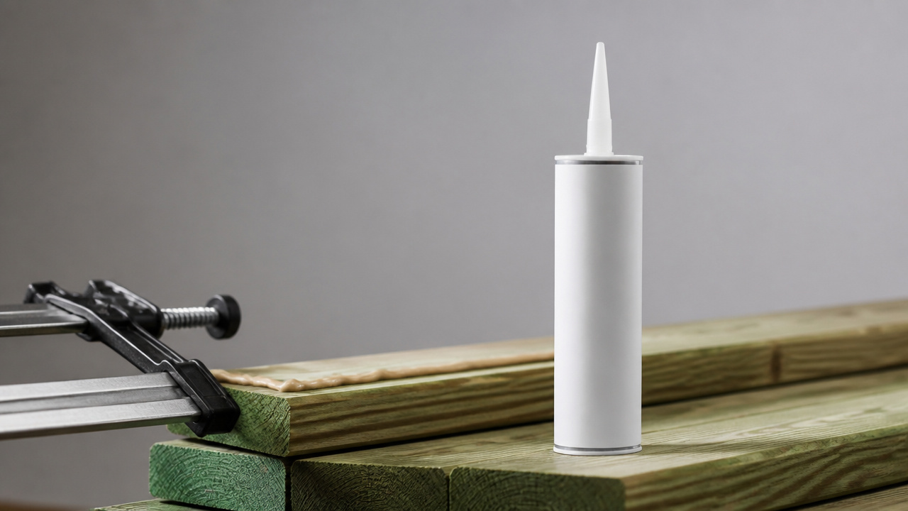 best glue for pressure treated lumber