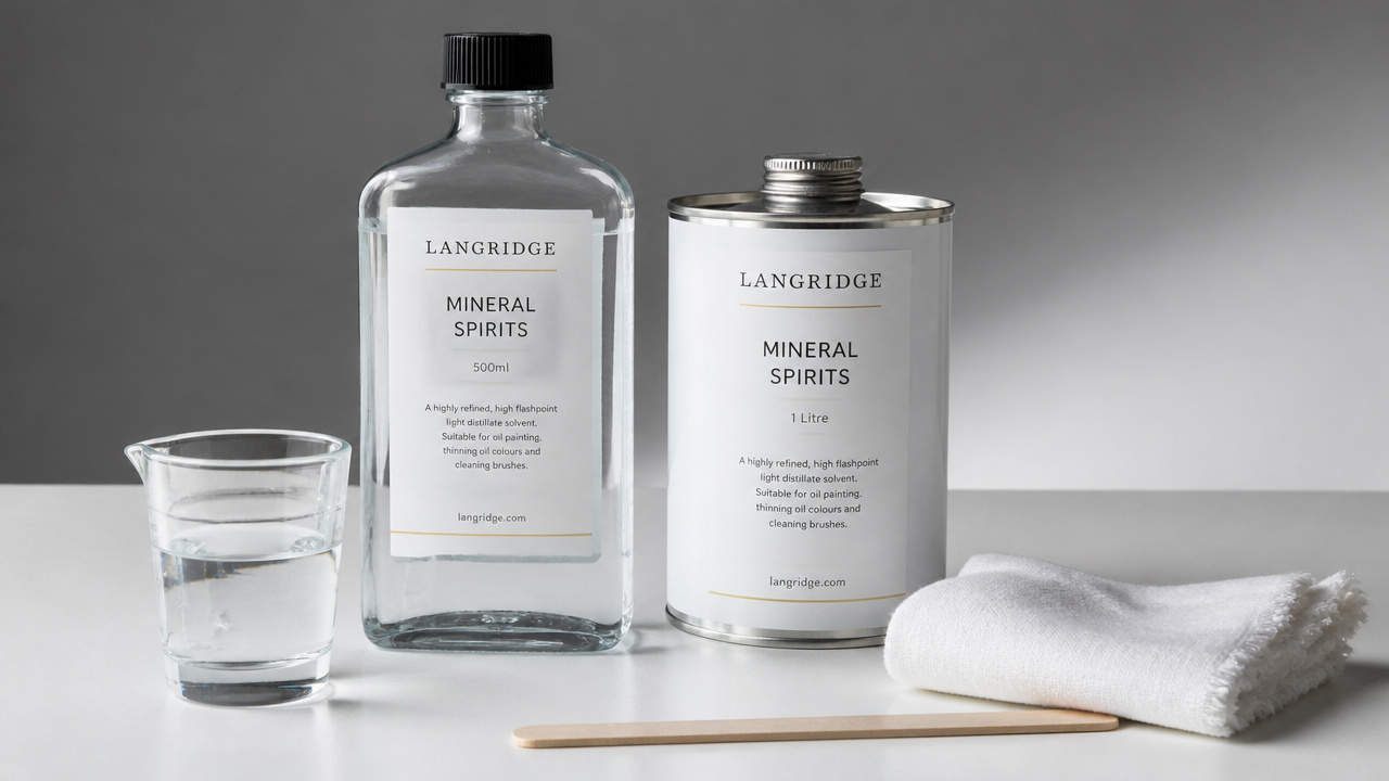 best mineral spirits