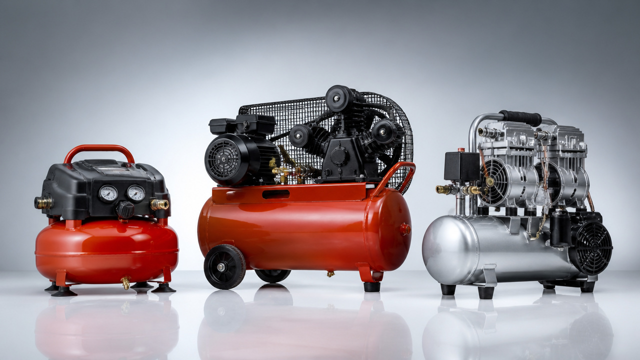 best rated air compressors