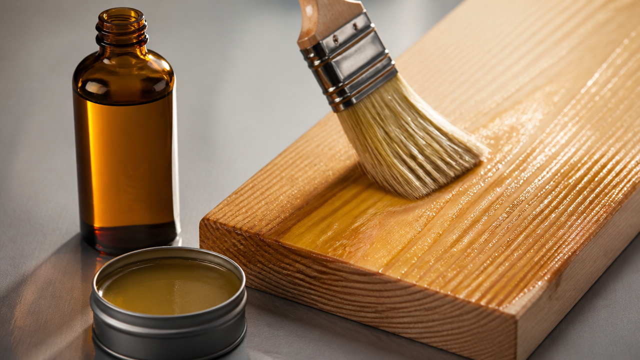 best sealer for pine wood