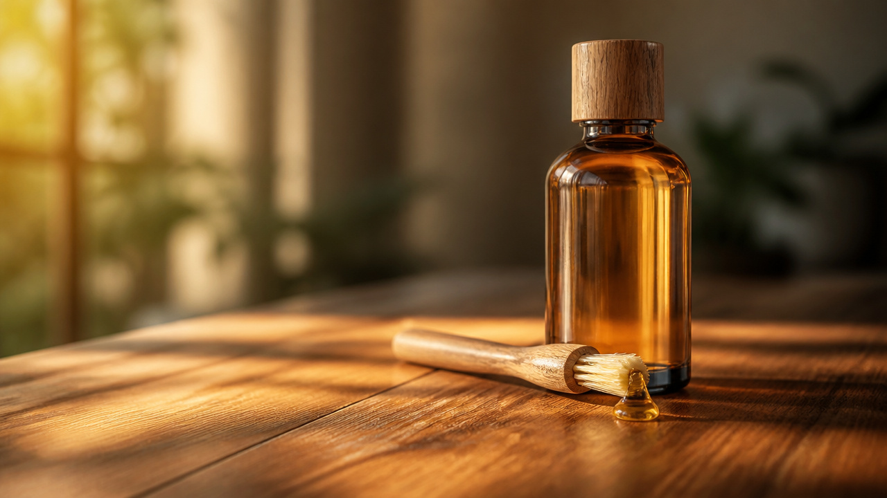 best teak oil for indoor furniture