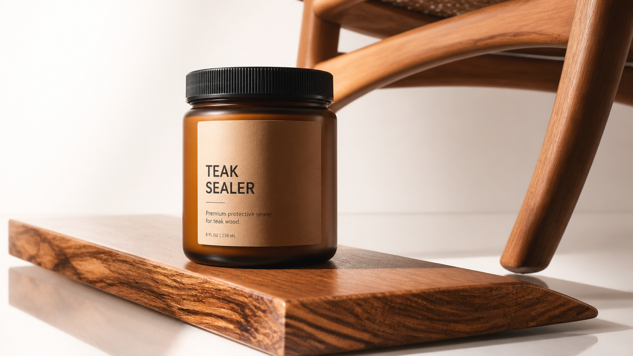best teak sealer for indoor furniture