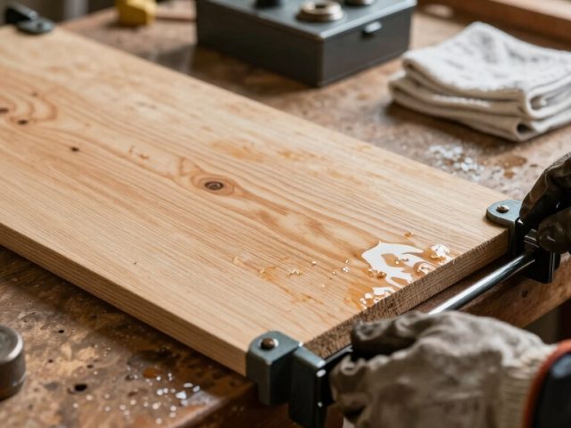 How to Flatten Warped Plywood: Step-by-Step DIY Guide