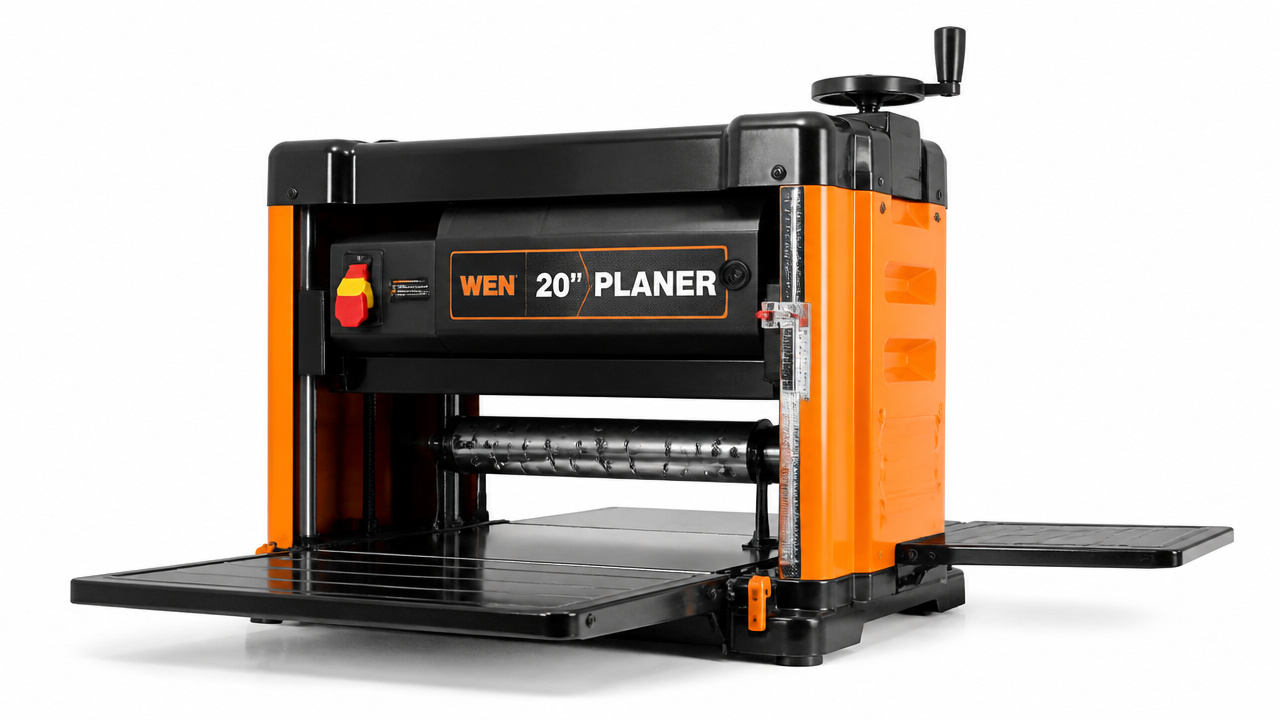 best 20" planer