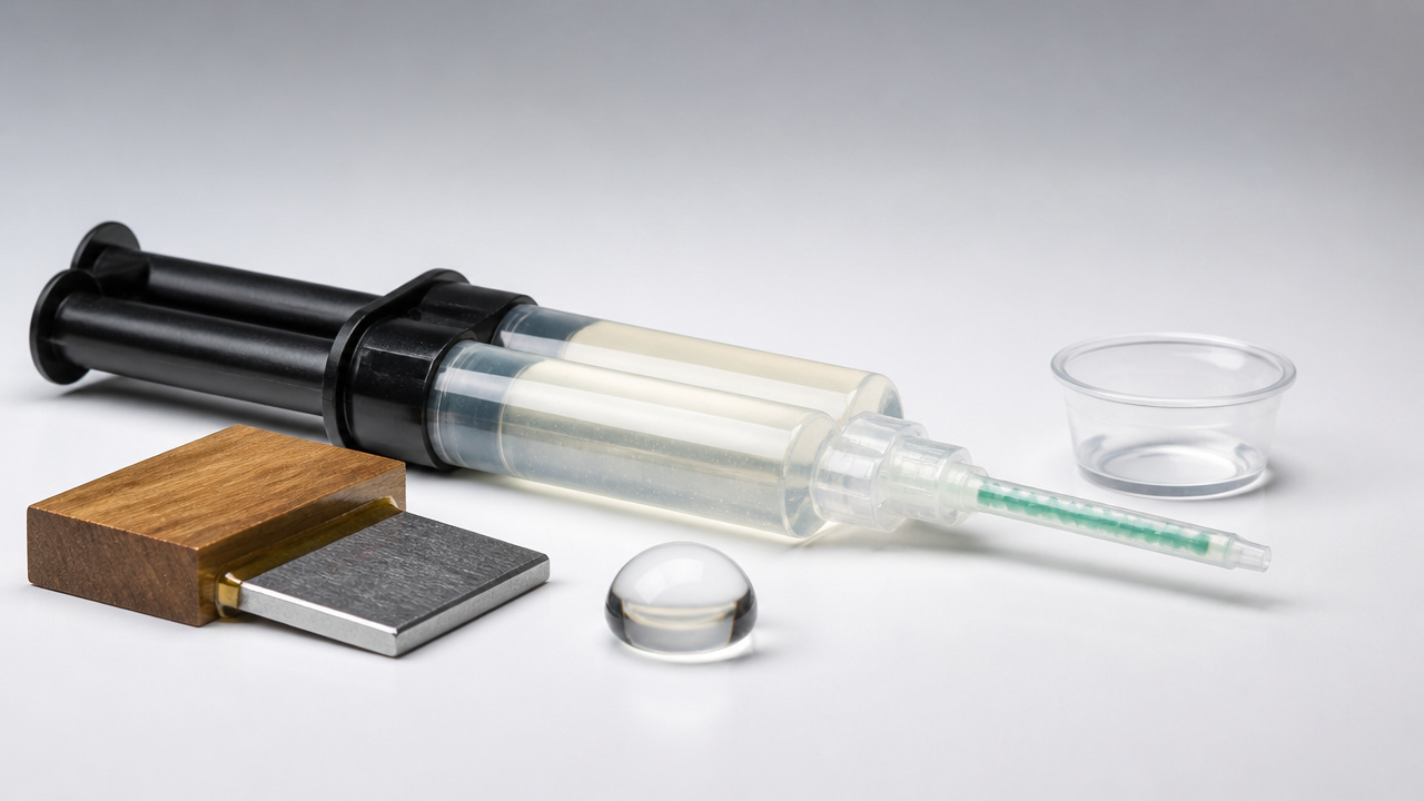 best 5 minute epoxy
