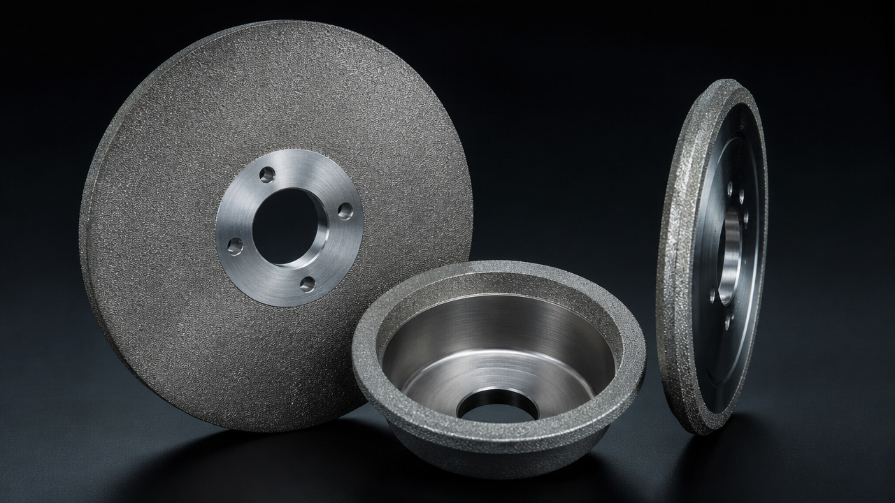 best cbn grinding wheels