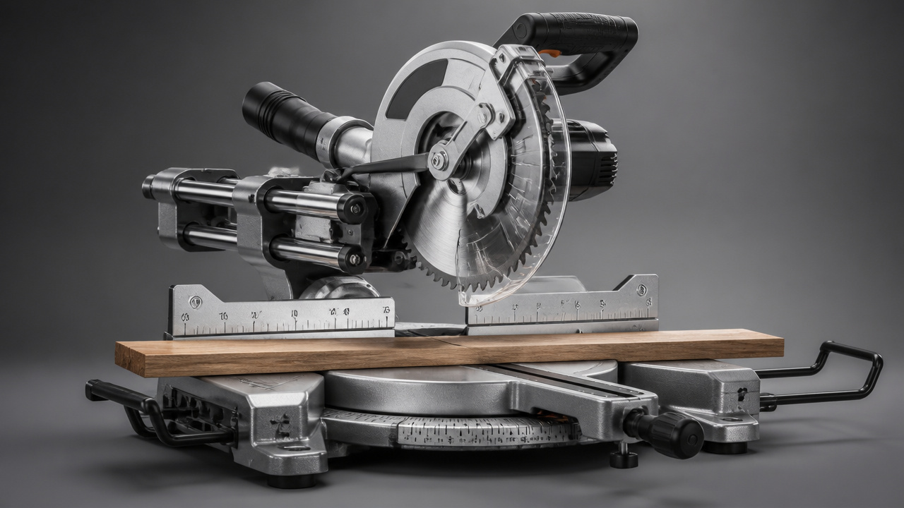best compound sliding miter saw