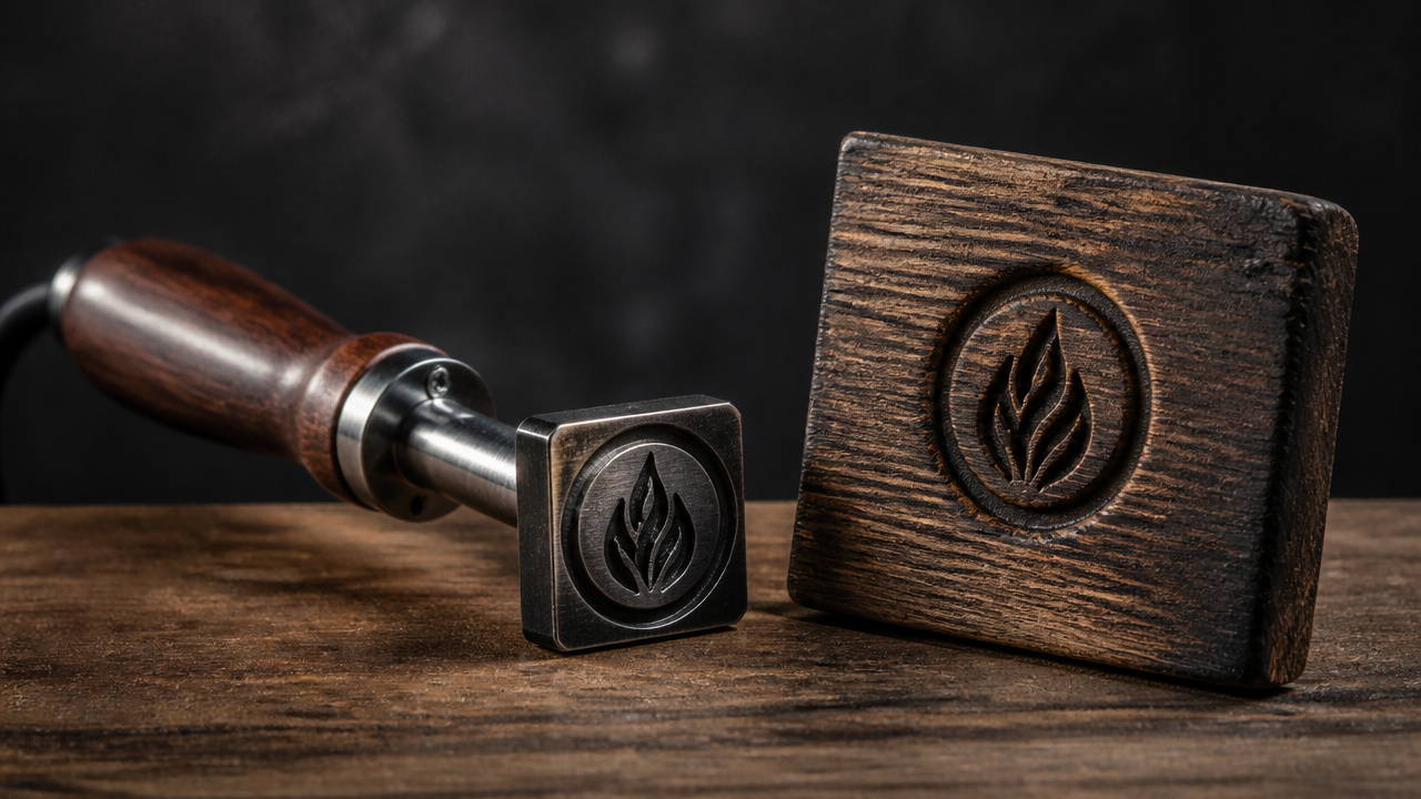 best electric branding iron for wood
