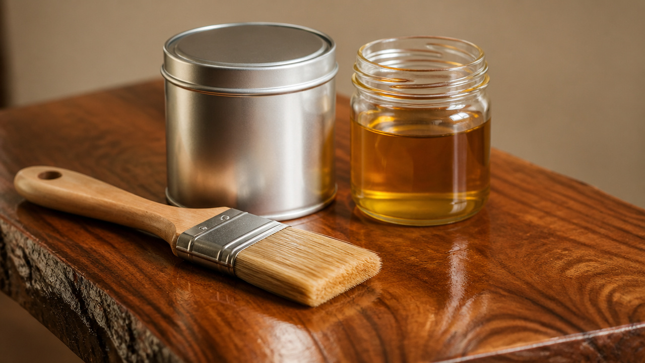 best finish over tung oil