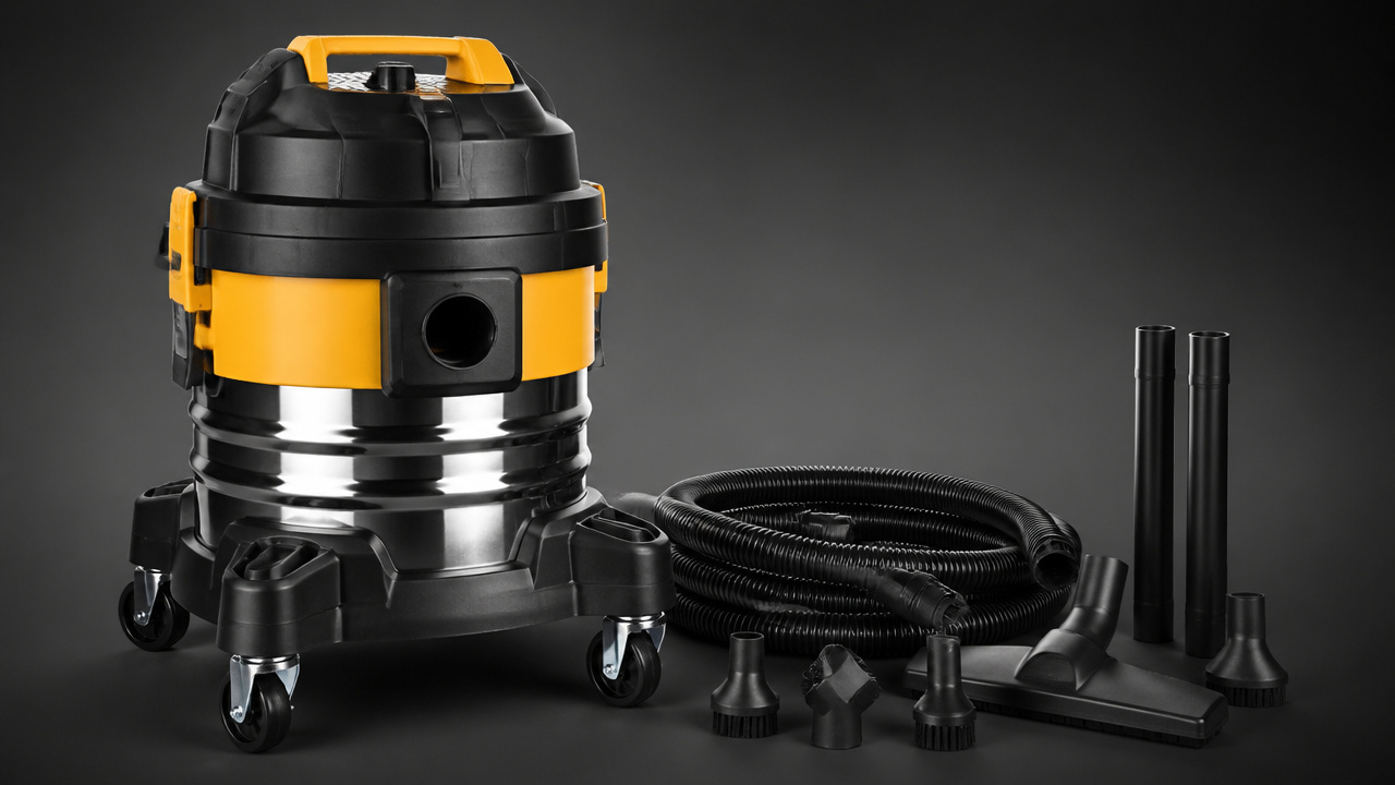 best hepa shop vac