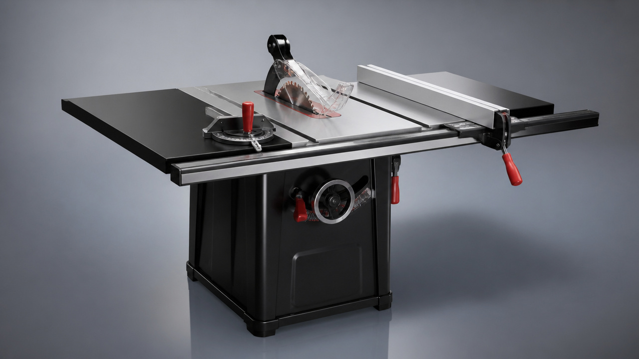 best hybrid table saw