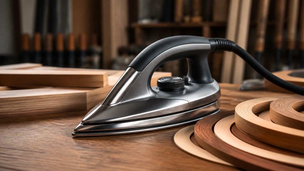 best iron for edge banding