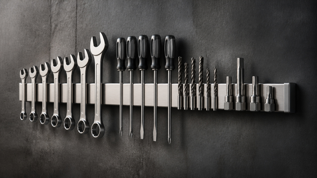 best magnetic tool holder