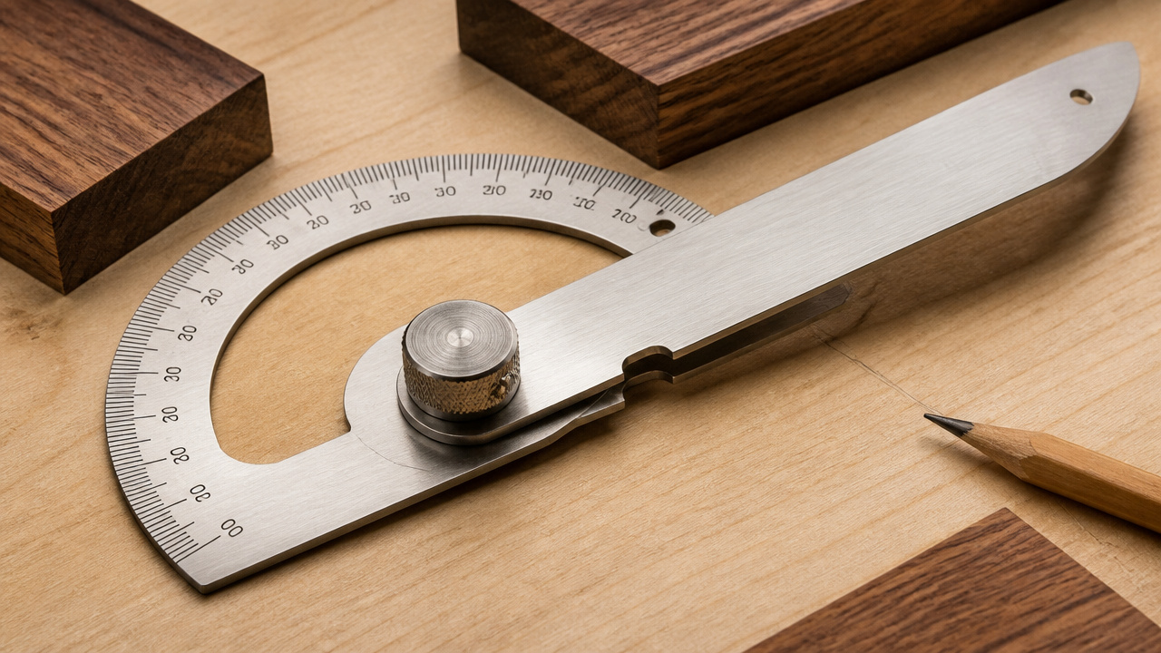 best protractor for woodworking