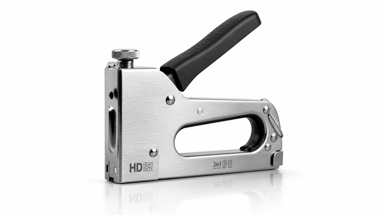 best rated staple gun