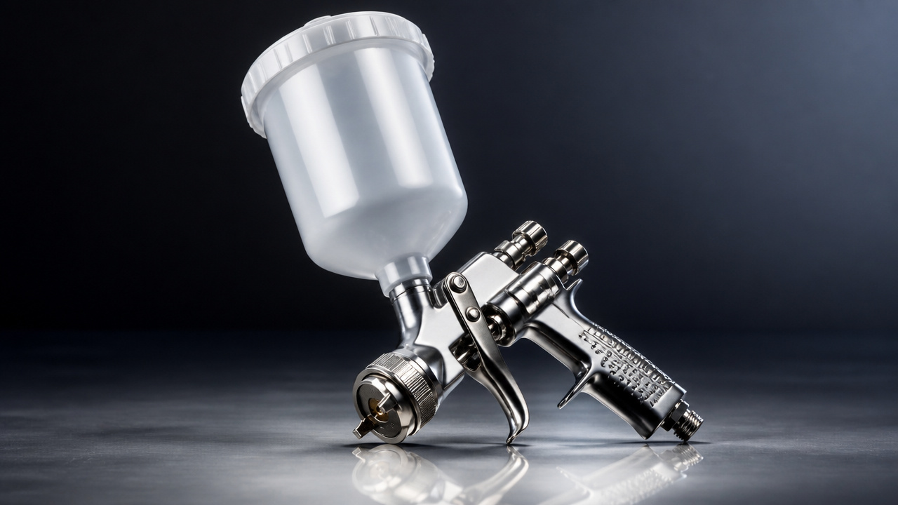 best sprayer for lacquer