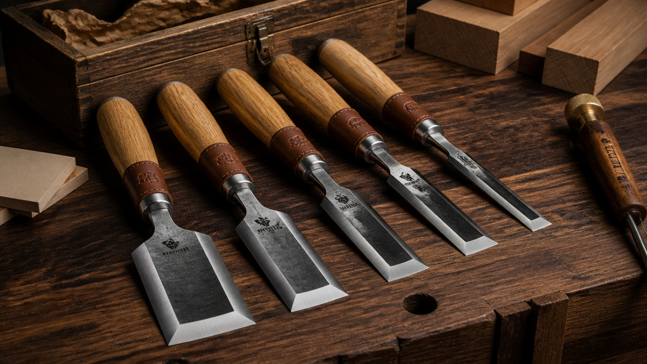 best timber framing chisels