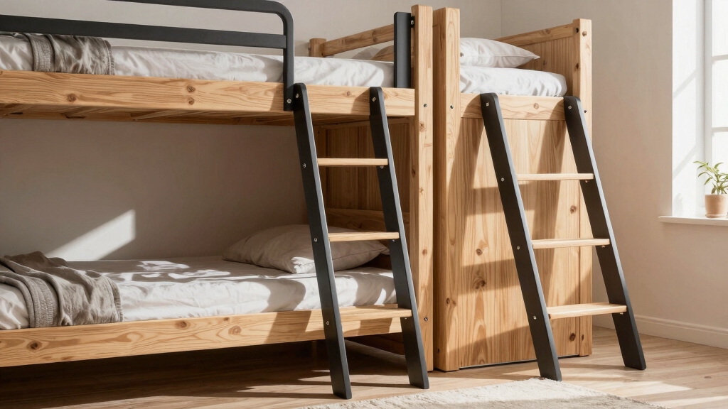 bunk ladder types explained