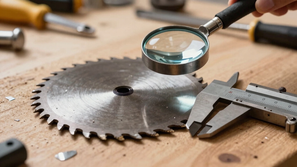 carbide versus steel teeth