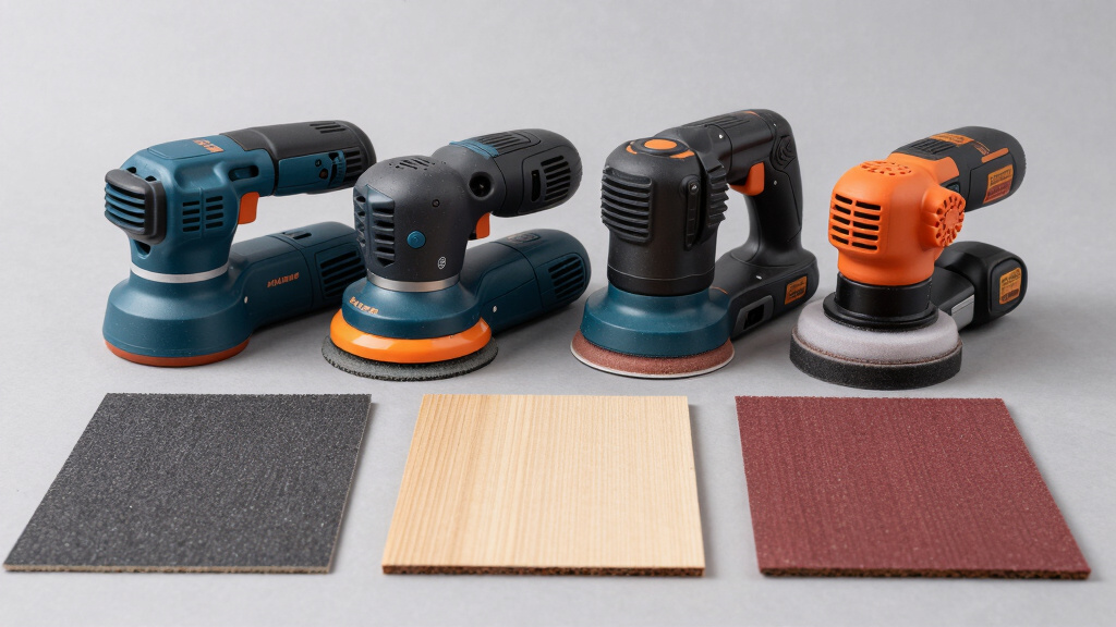 best sanding tools
