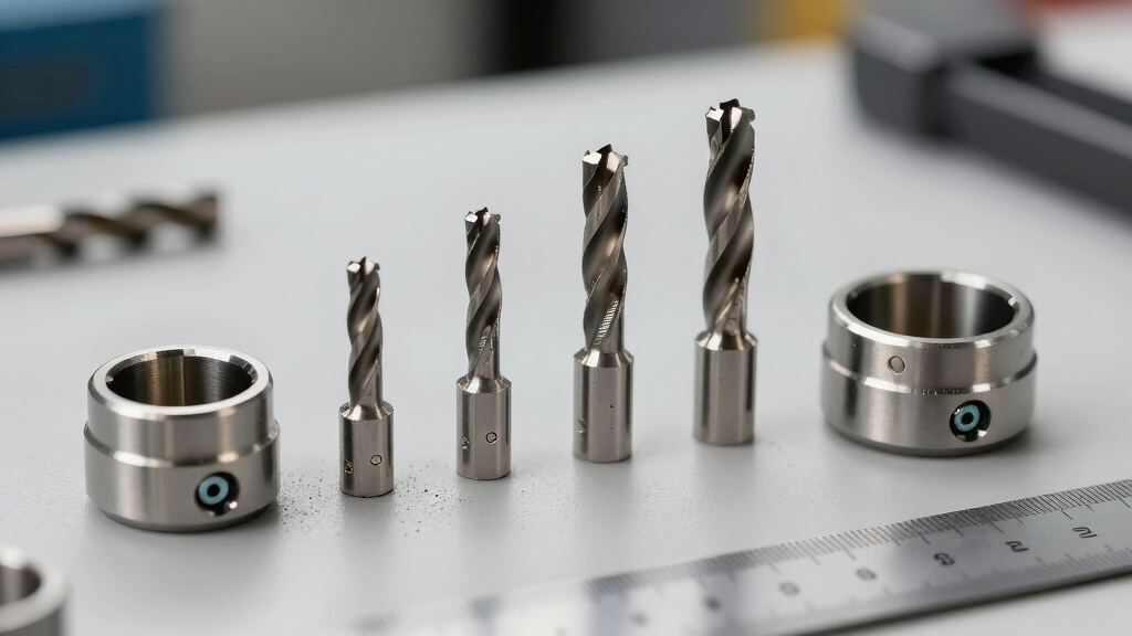 How to Choose the Best Drill Bit Stop Collars for Reliable Precision