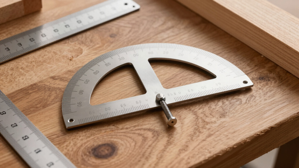 How to Choose the Best Protractor for Woodworking Accuracy?