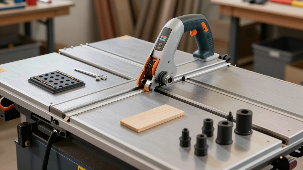 How to Choose the Best Table Saw Accessories for Your Workshop Needs?