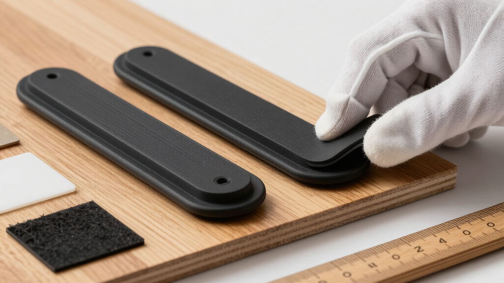 How to Pick Chair Glides That Truly Protect Hardwood Floors?