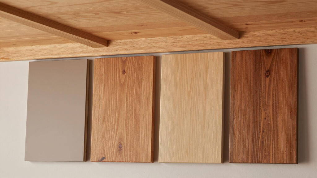 How to Pick the Best Finish for Your Tongue and Groove Pine Ceiling?