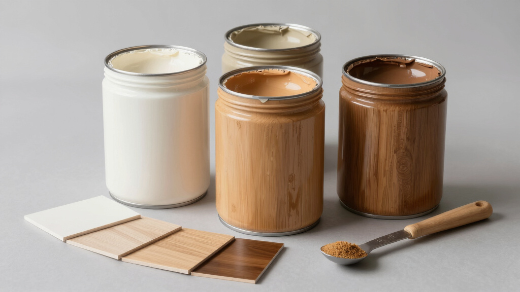 Key Factors for Choosing the Best Wood Filler for White Oak