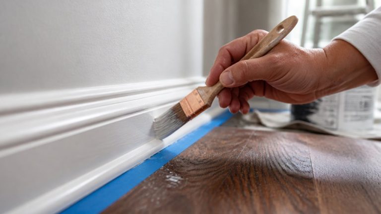 prep prime paint caulk