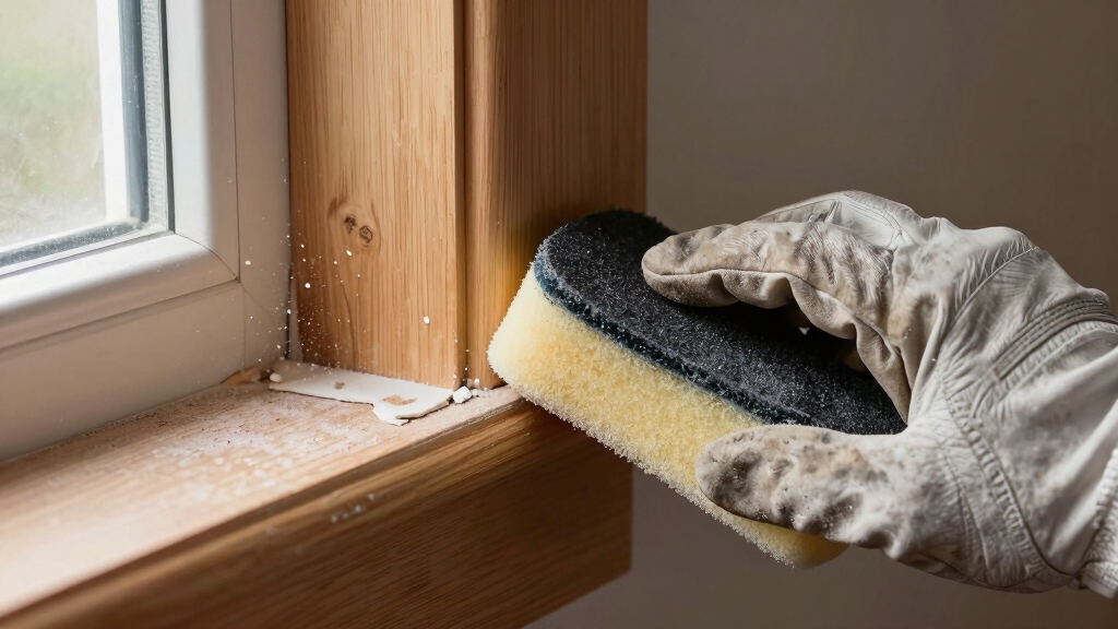 thoroughly clean and dry