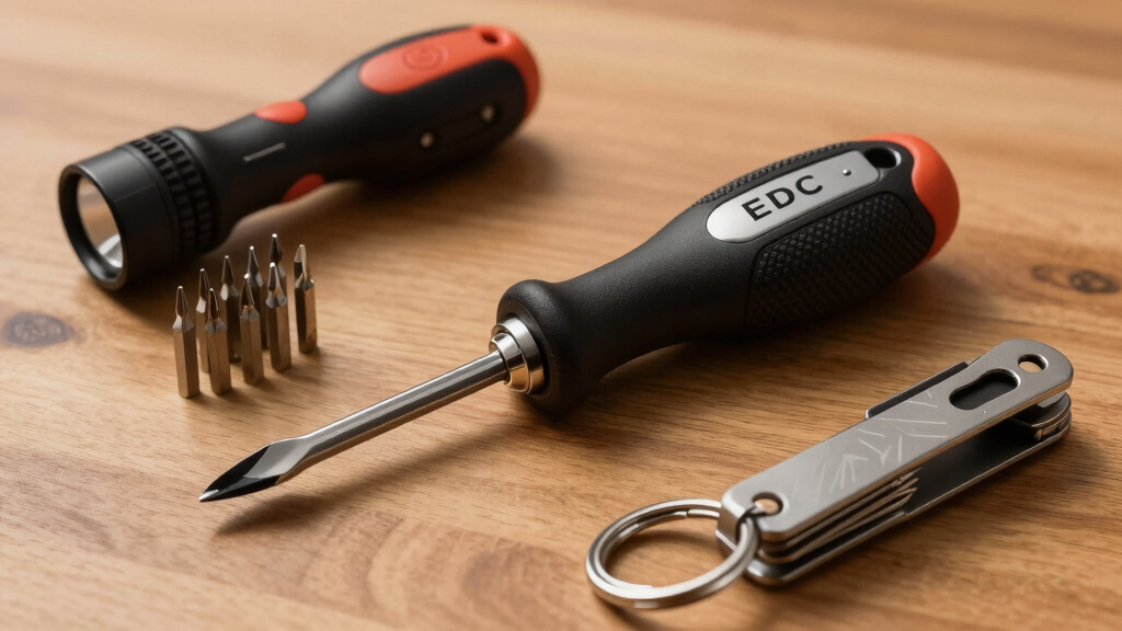 What Makes a Screwdriver the Best EDC Companion?