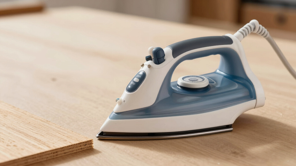What Makes an Iron the Best Choice for Edge Banding?