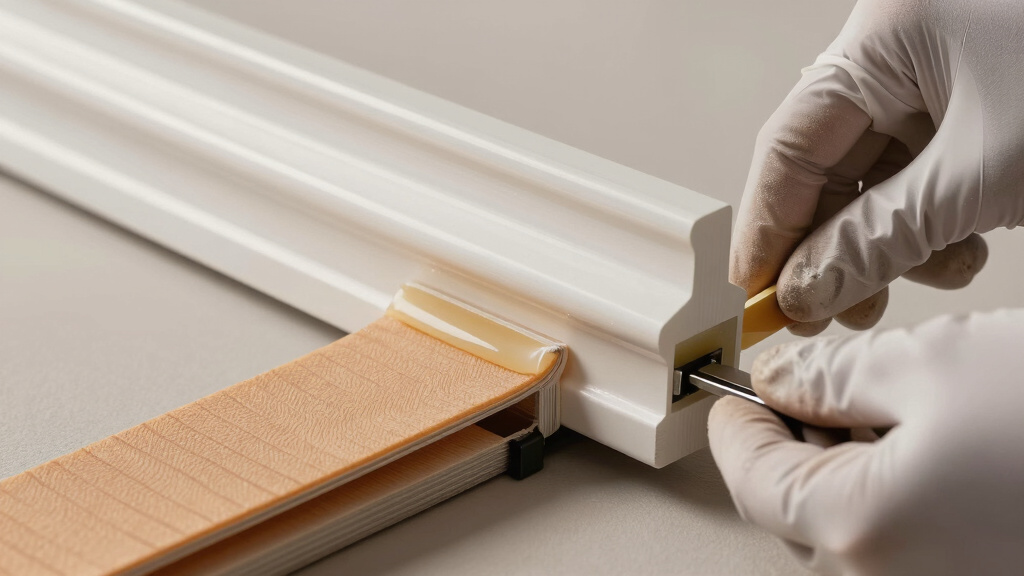 What Makes the Best Adhesive for Crown Molding Stick Around?