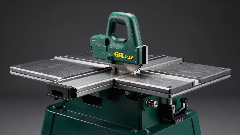 What Makes the Best Grizzly Table Saw a Cut Above the Rest?