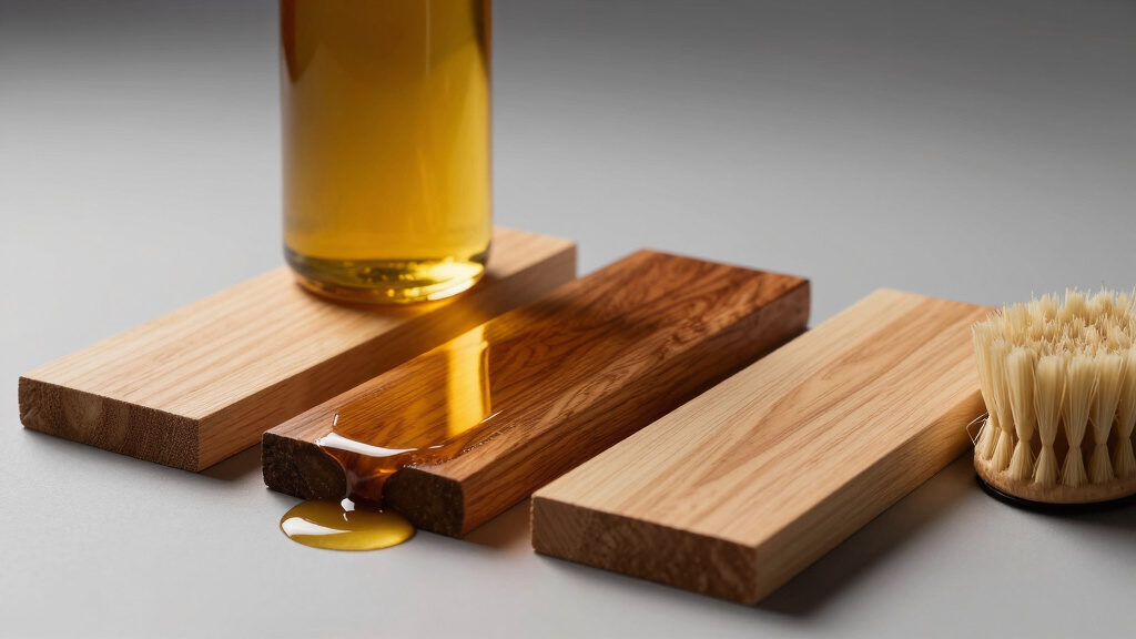 What Makes the Best Oil for Maple Wood Stand Out?
