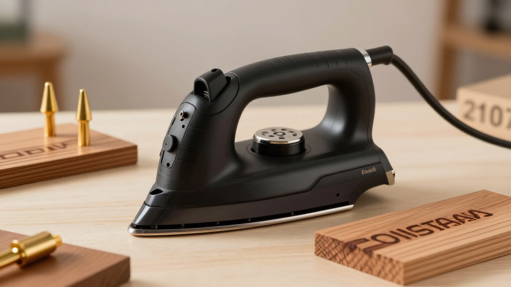 What Matters Most When Choosing the Best Electric Branding Iron for Wood?