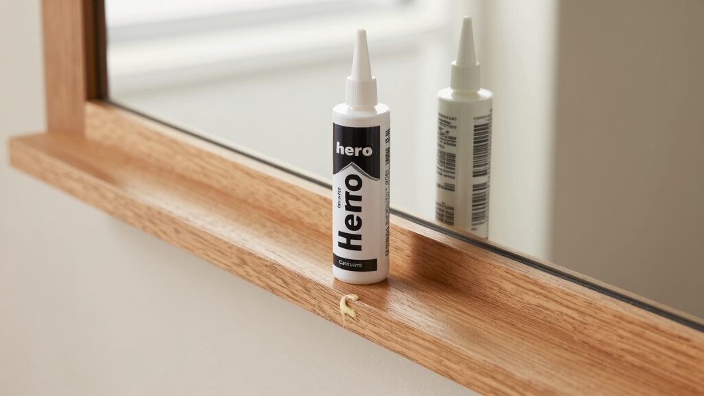 What Matters Most When Choosing the Best Glue for Mirror to Wood?