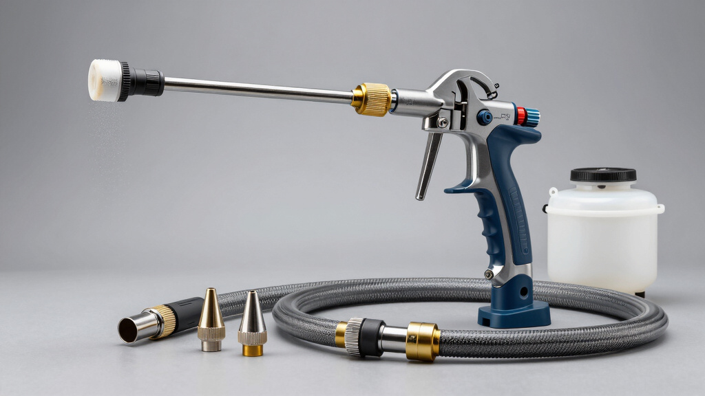 What Really Matters When Choosing the Best Air Assisted Airless Sprayer?