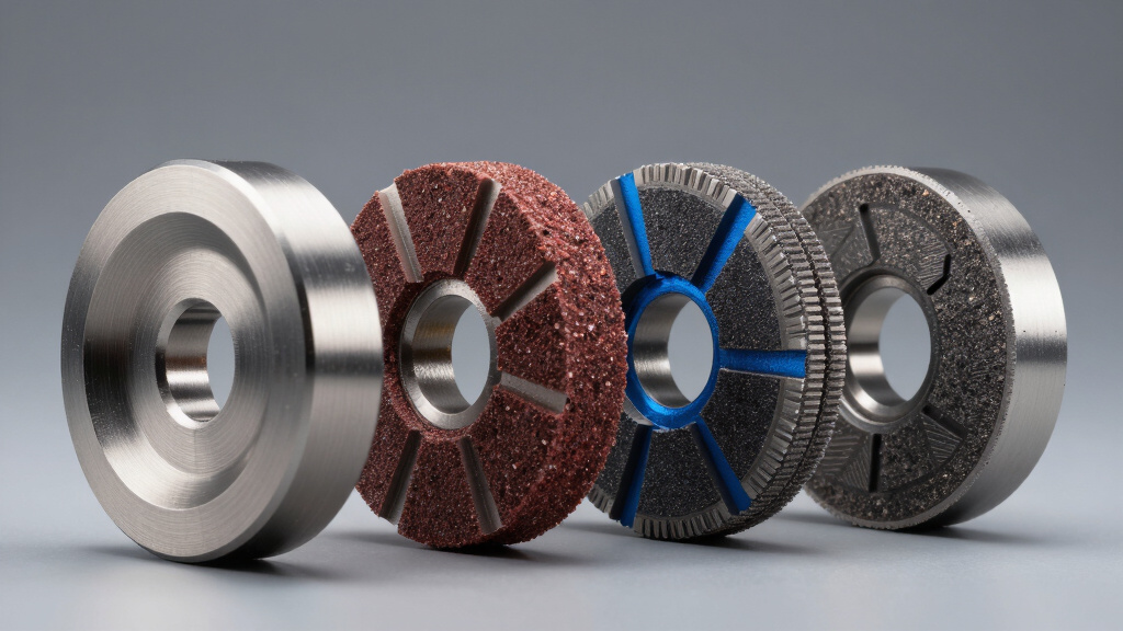 What Really Sets the Best CBN Grinding Wheels Apart?