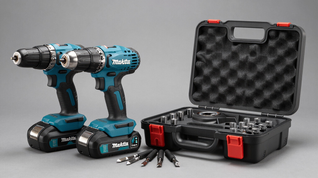 What Should You Look for in the Best Makita Combo Kit?