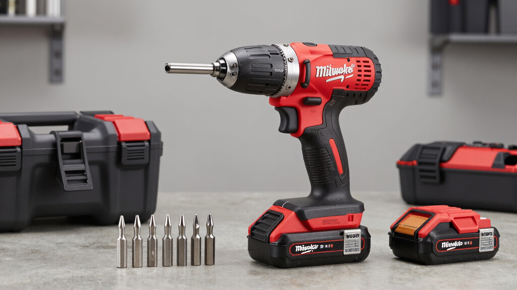 What Should You Look for in the Best Milwaukee M12 Impact Driver?