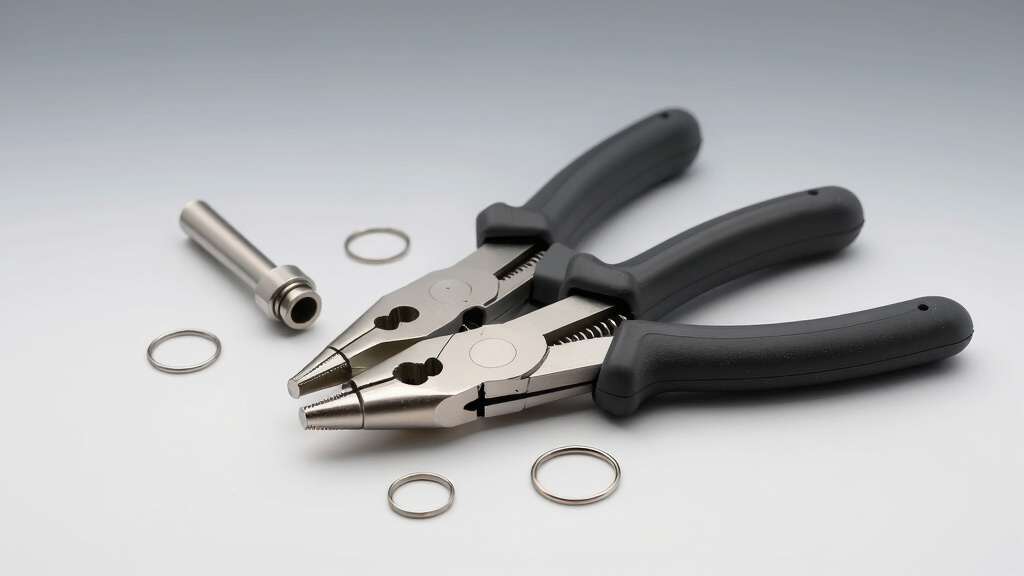 What Should You Look for in the Best Retaining Ring Pliers?