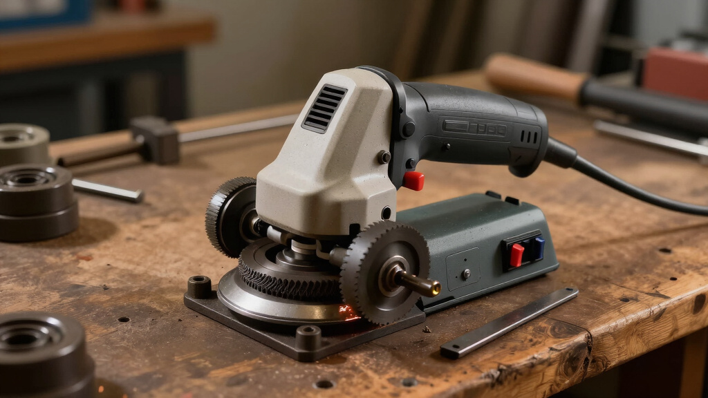 What Should You Look for When Choosing the Best Benchtop Grinder?