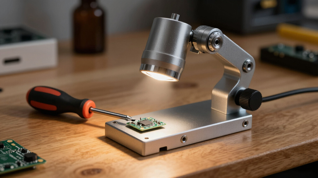 Which Features Make a Workbench Light Truly Shine?