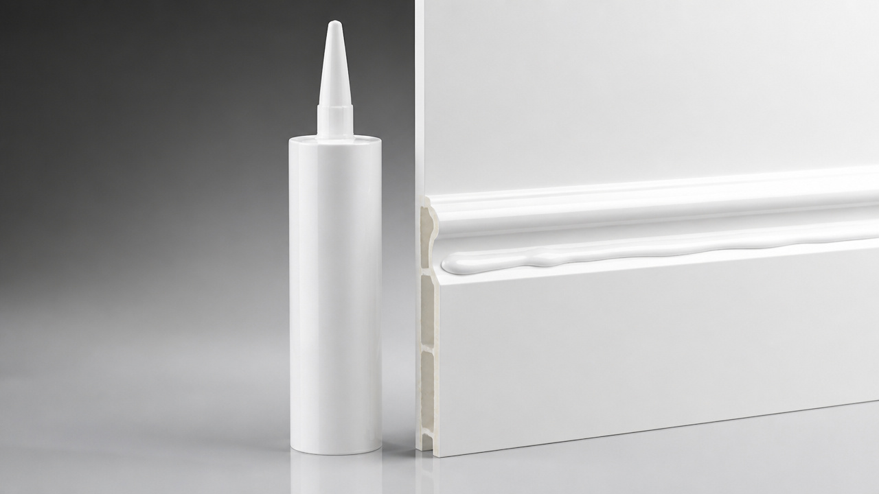 best adhesive for pvc trim