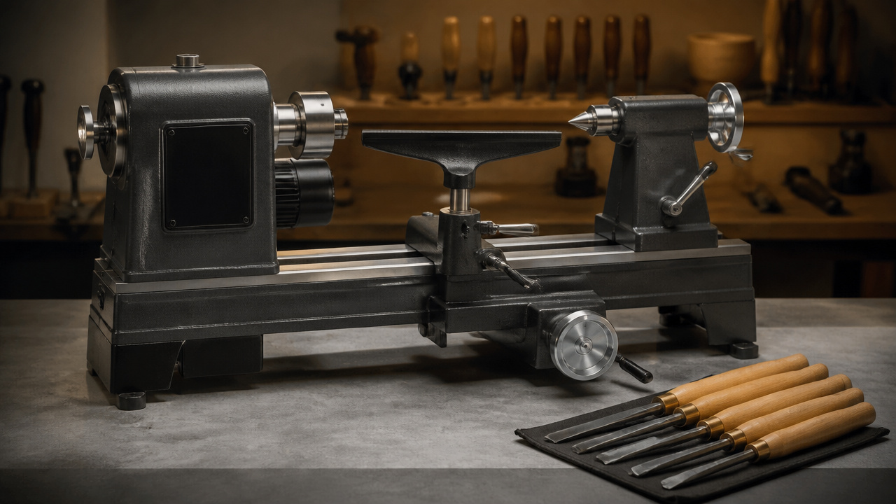 best beginner lathe