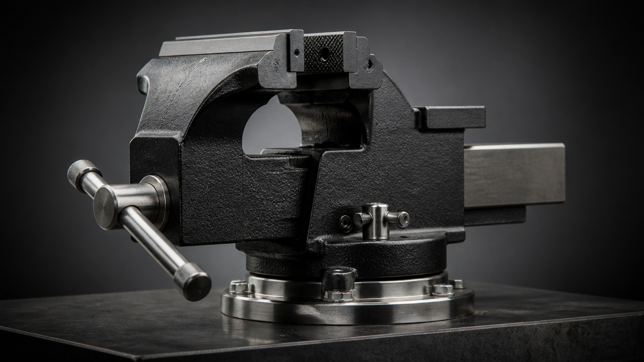 best bench top vise